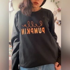 Cute Fall Sweater 🎃🍂 Shein size L